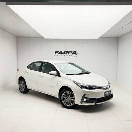 TOYOTA COROLLA 2.0 XEI 16V FLEX 4P AUTOMÁTICO